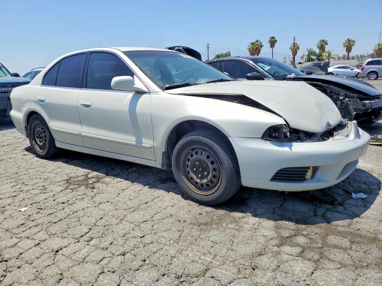 Mitsubishi Galant Es