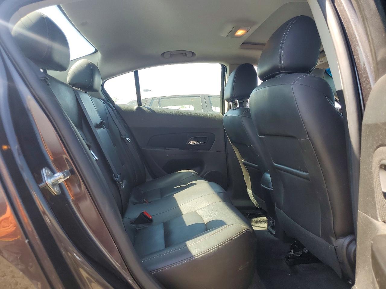 Chevrolet Cruze Ltz