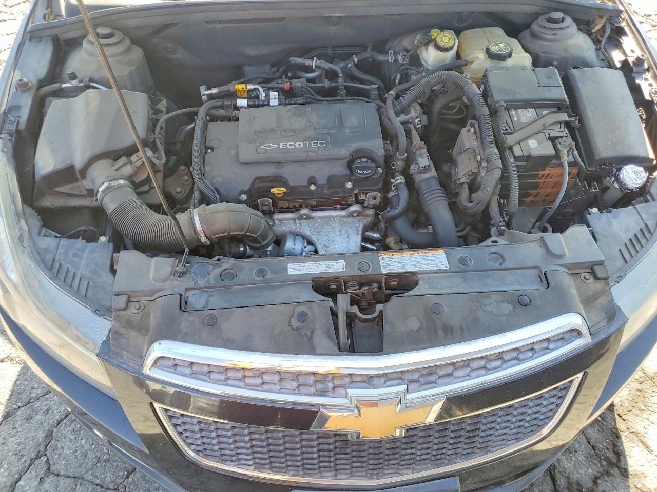 Chevrolet Cruze Ltz