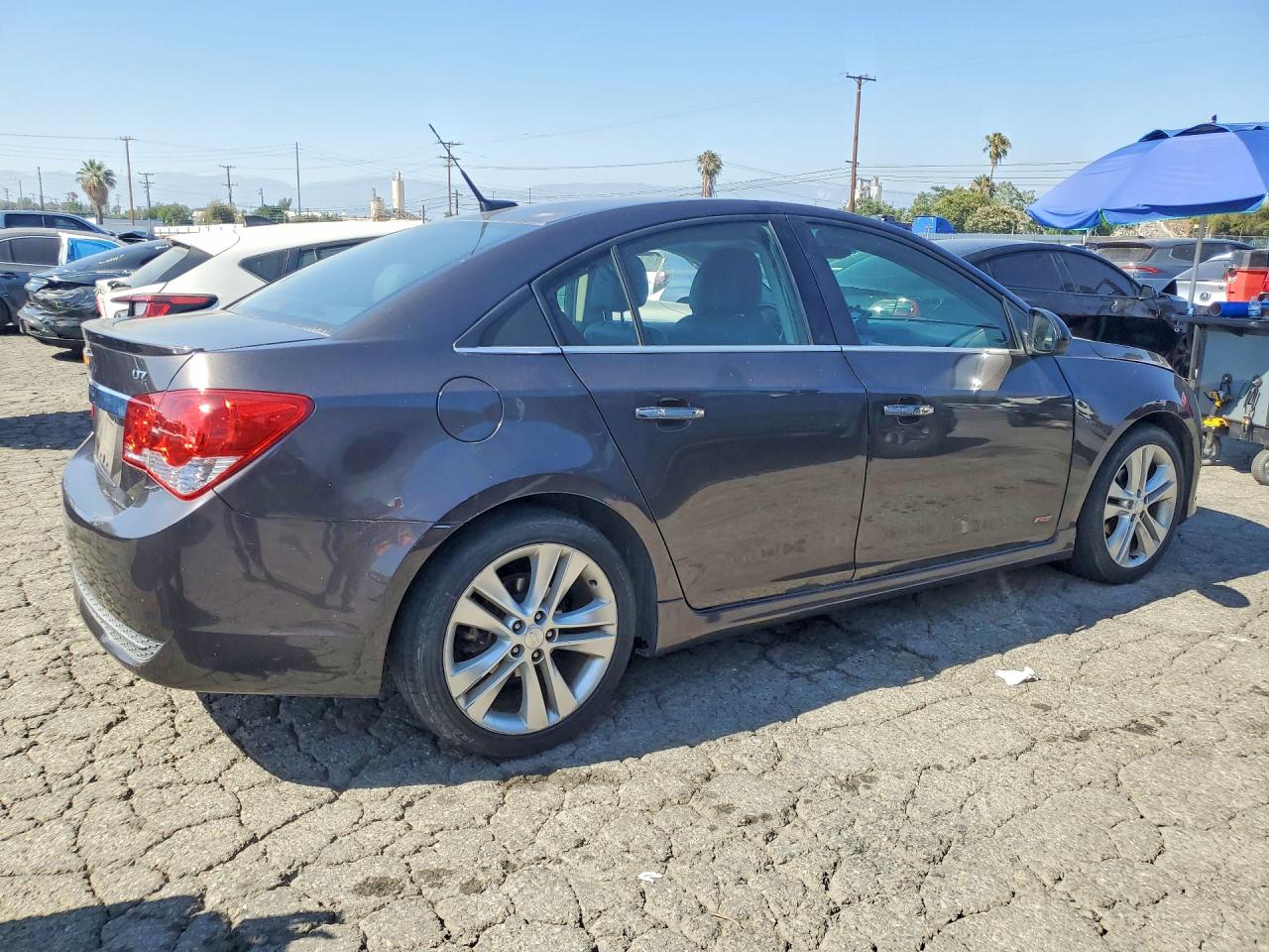 Chevrolet Cruze Ltz