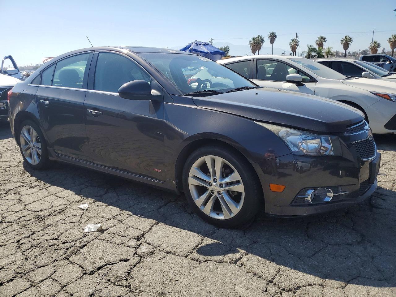 Chevrolet Cruze Ltz