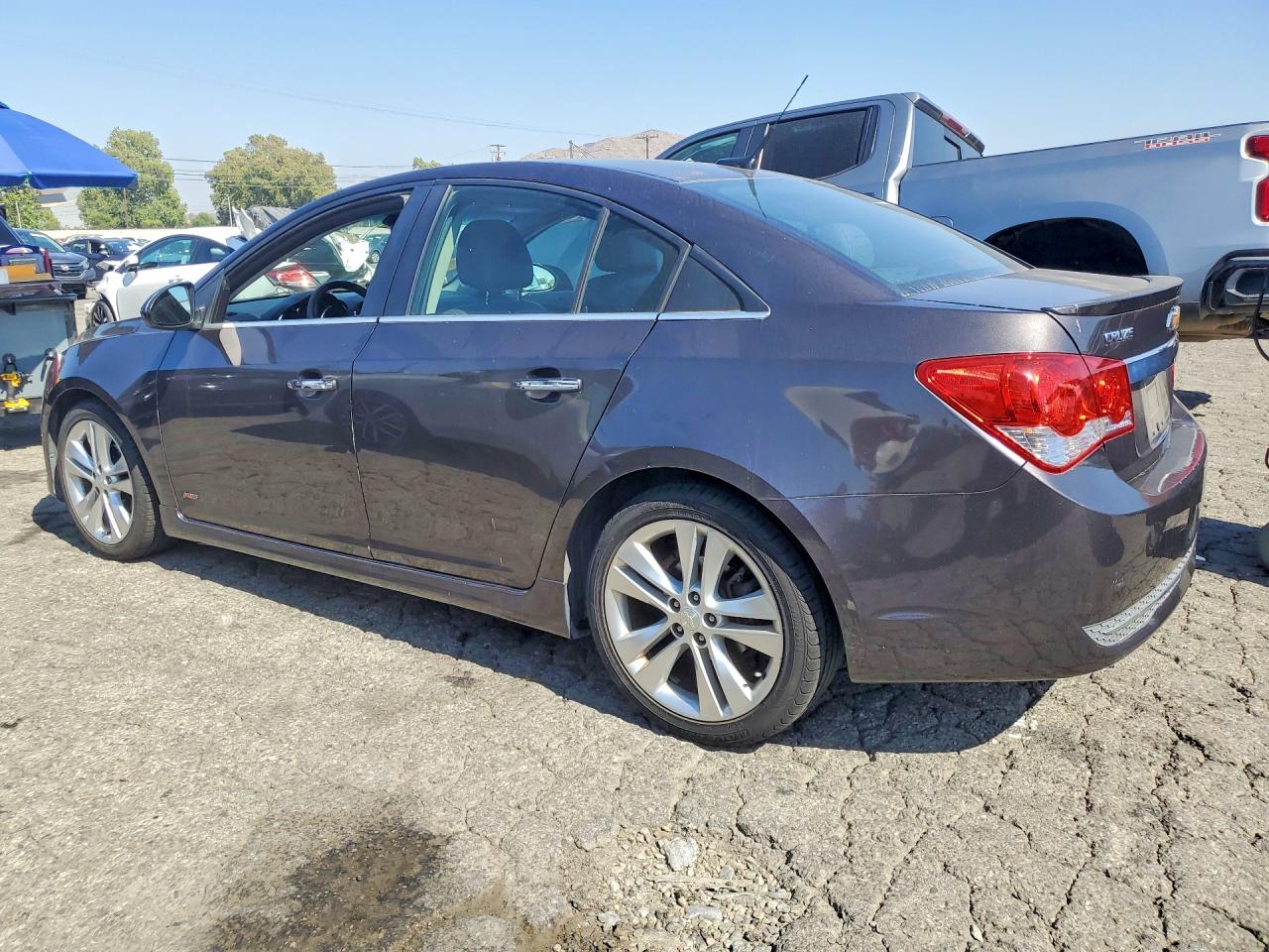 Chevrolet Cruze Ltz