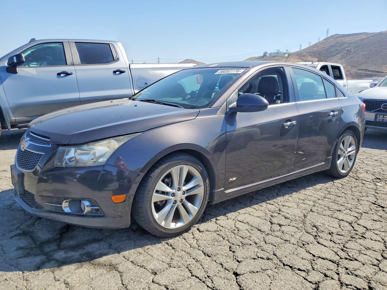 Salvage Chevrolet Cruze Image