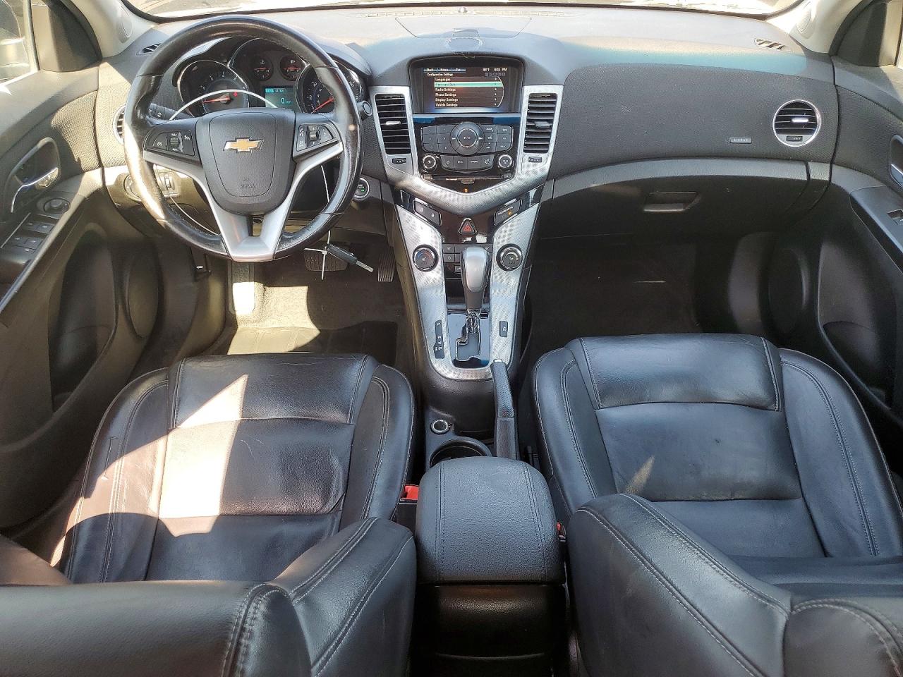 Chevrolet Cruze Ltz