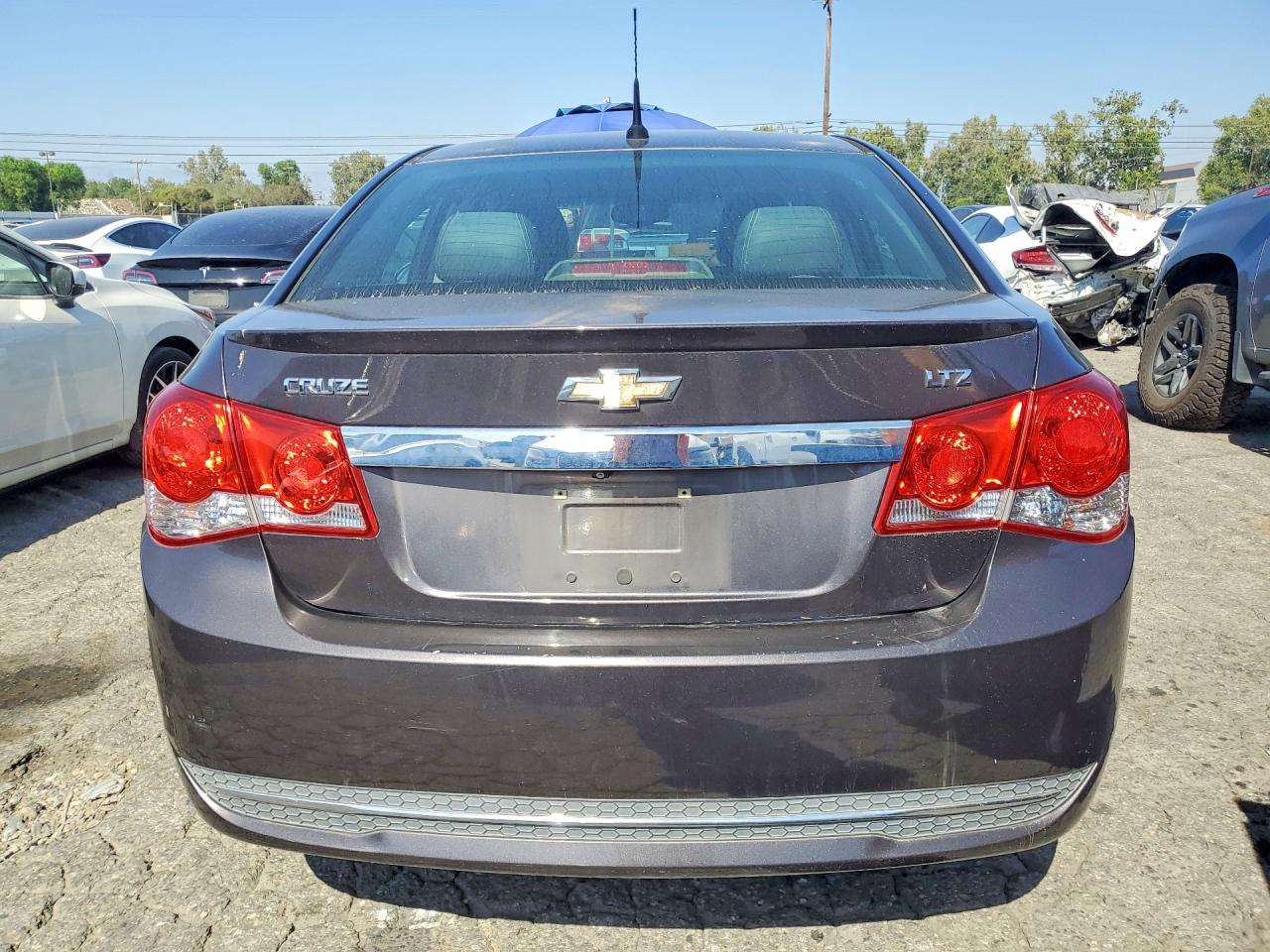 Chevrolet Cruze Ltz