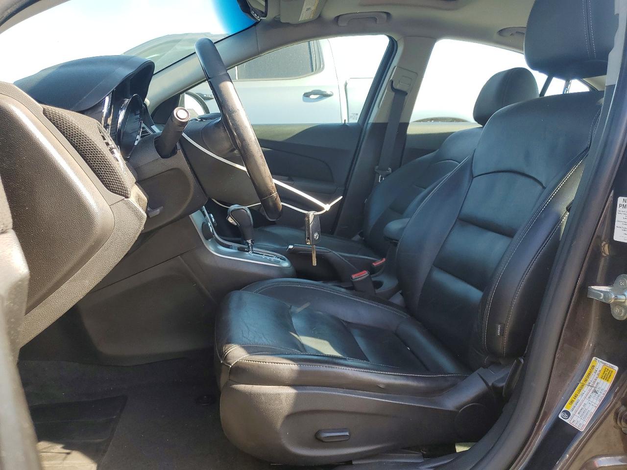 Chevrolet Cruze Ltz