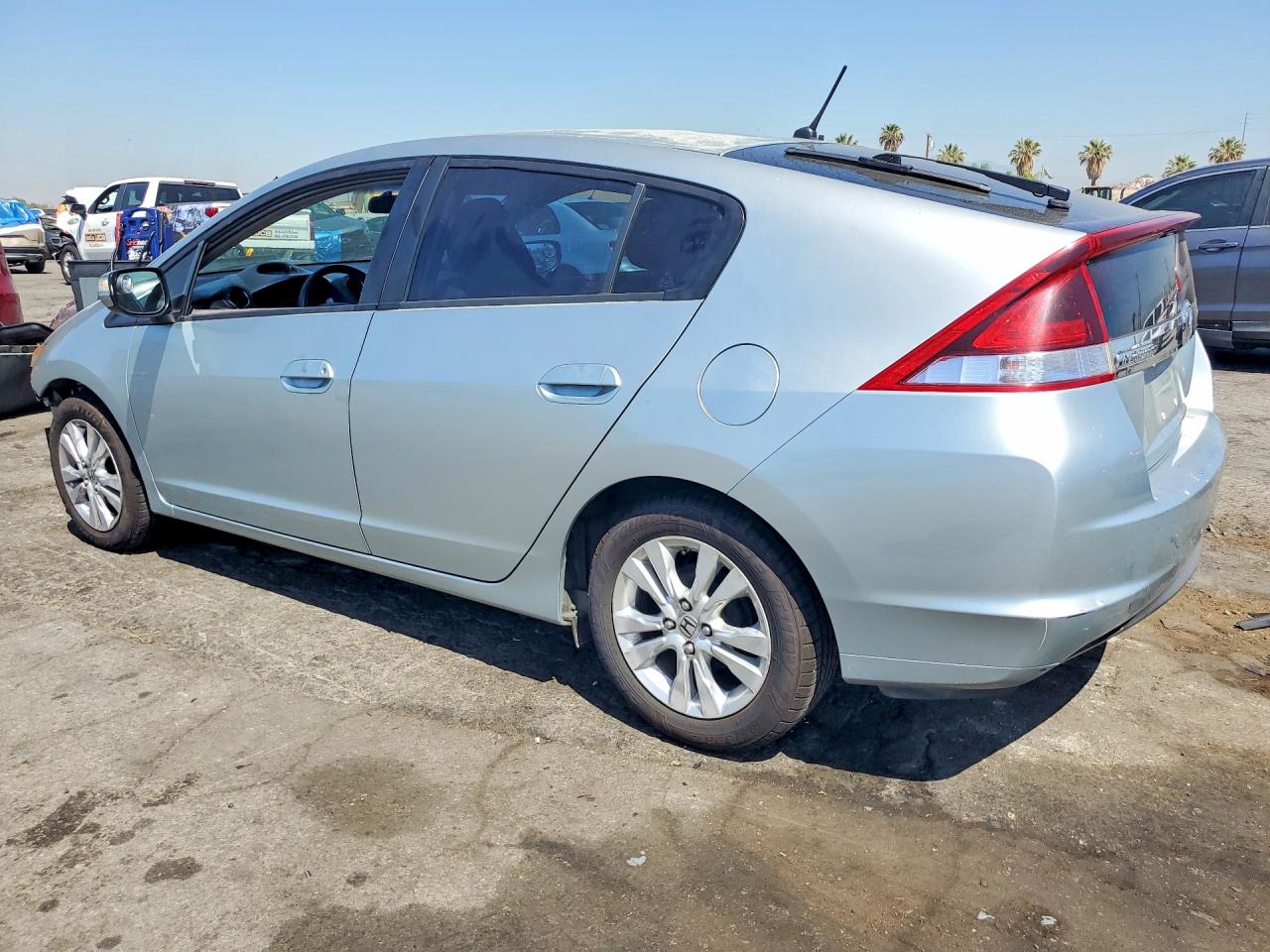 Honda Insight Ex