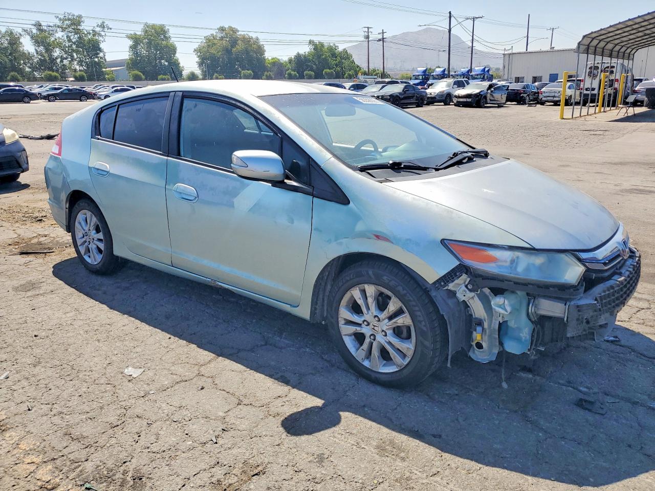 Honda Insight Ex