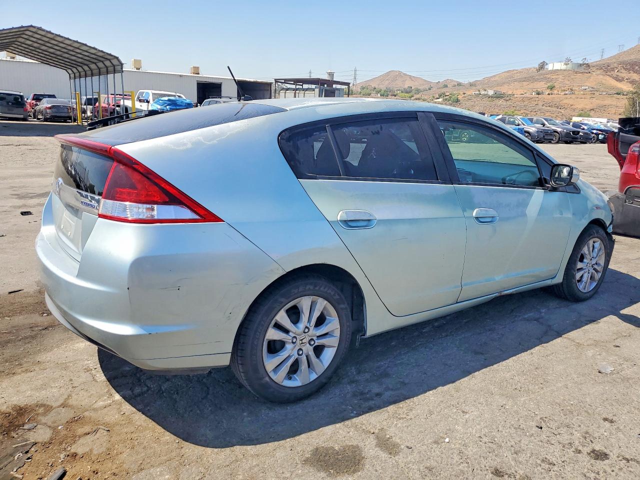 Honda Insight Ex