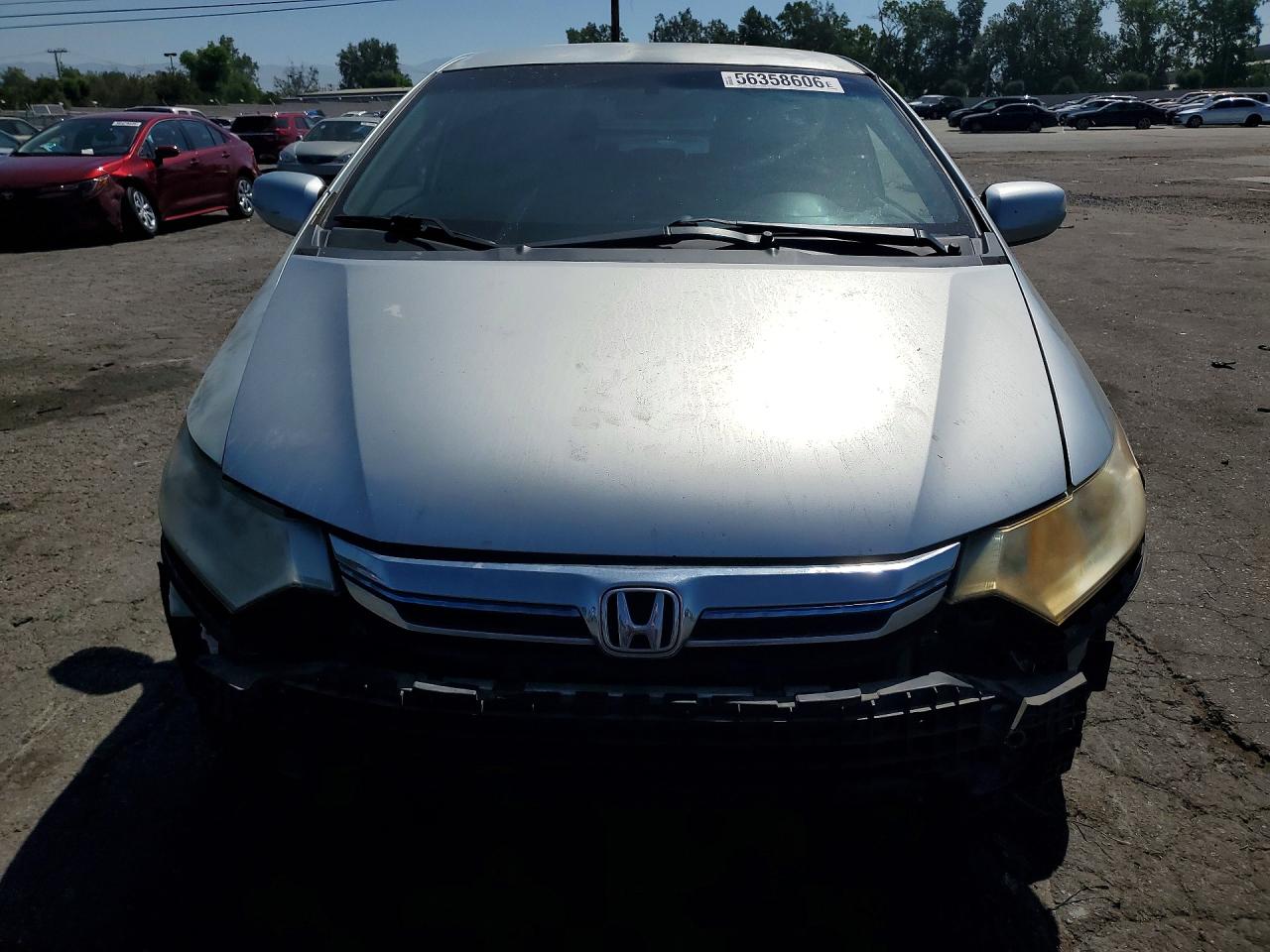 Honda Insight Ex