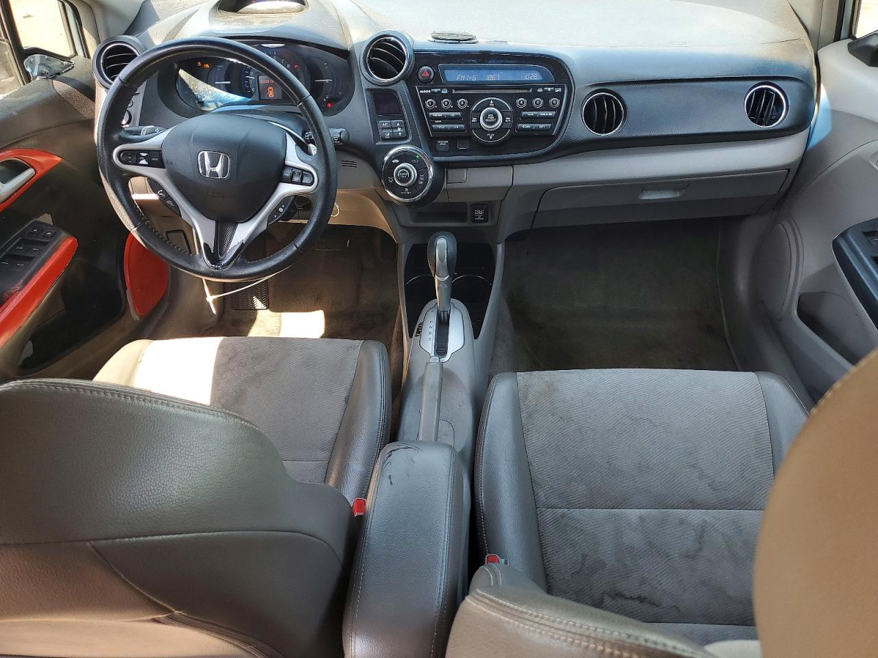 Honda Insight Ex
