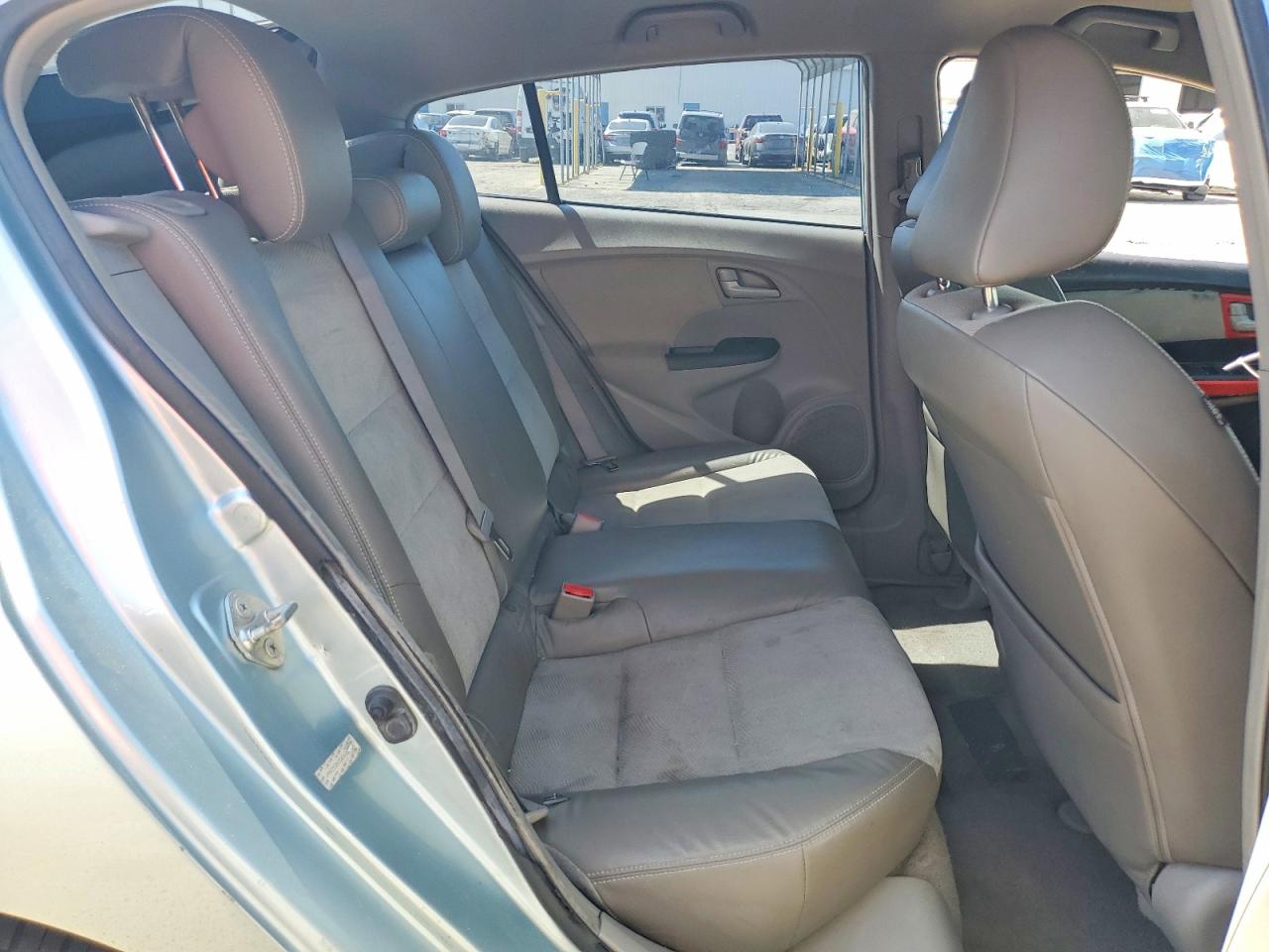 Honda Insight Ex