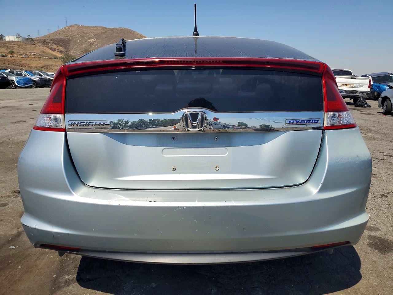 Honda Insight Ex