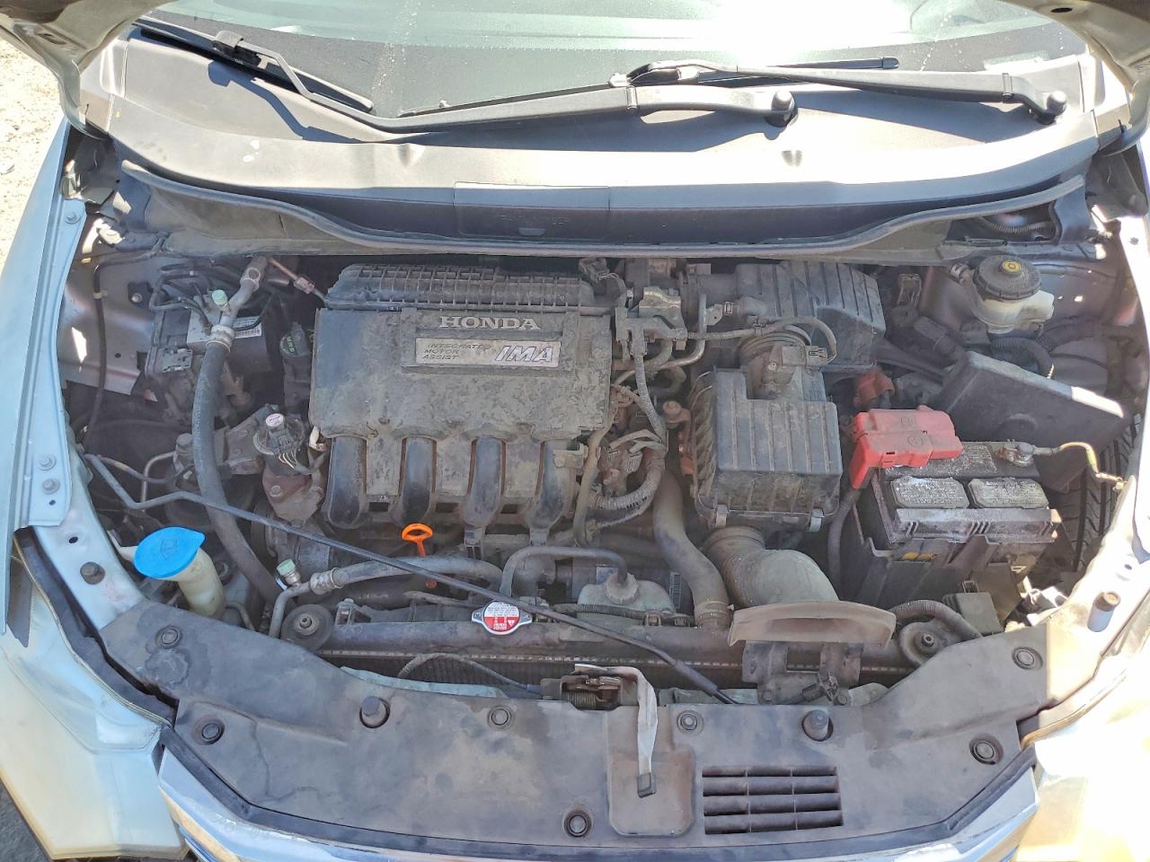 Honda Insight Ex