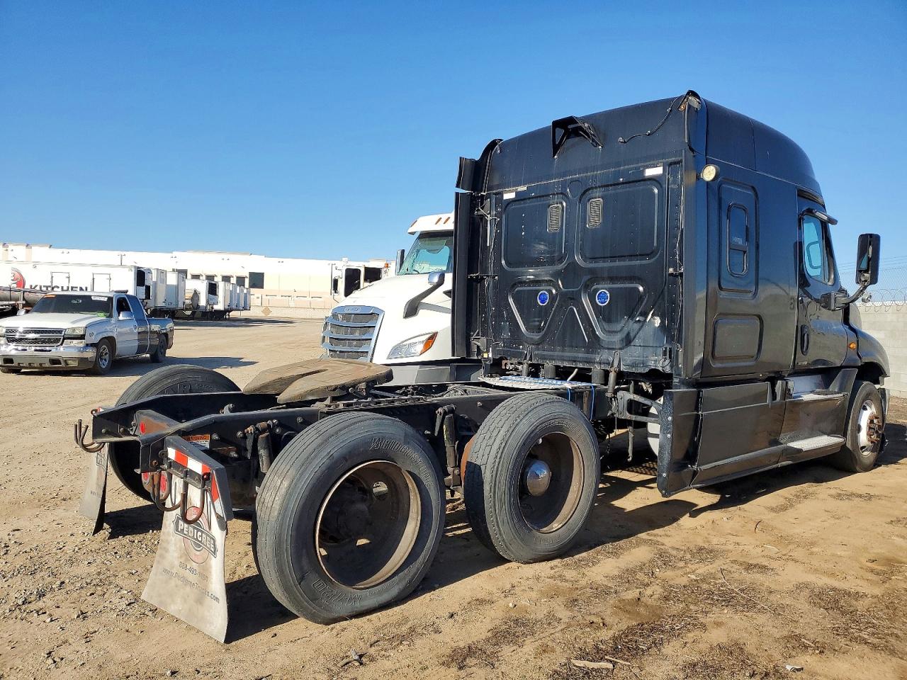 Freightliner Cascadia