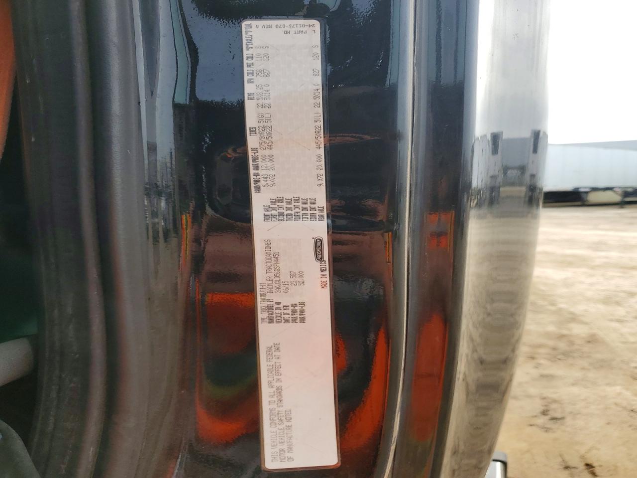 Freightliner Cascadia