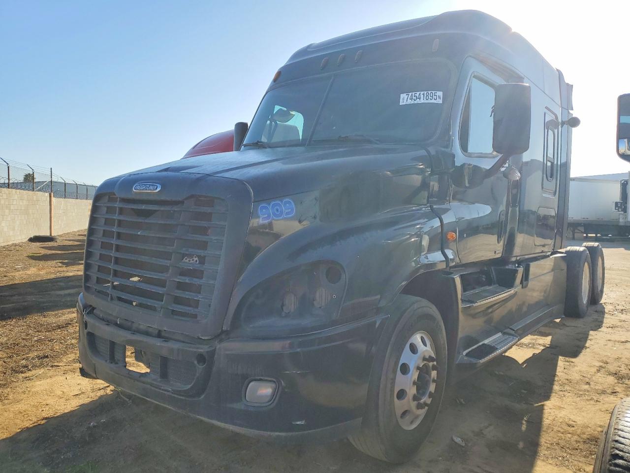 Freightliner Cascadia