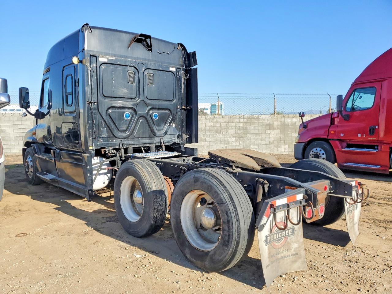Freightliner Cascadia