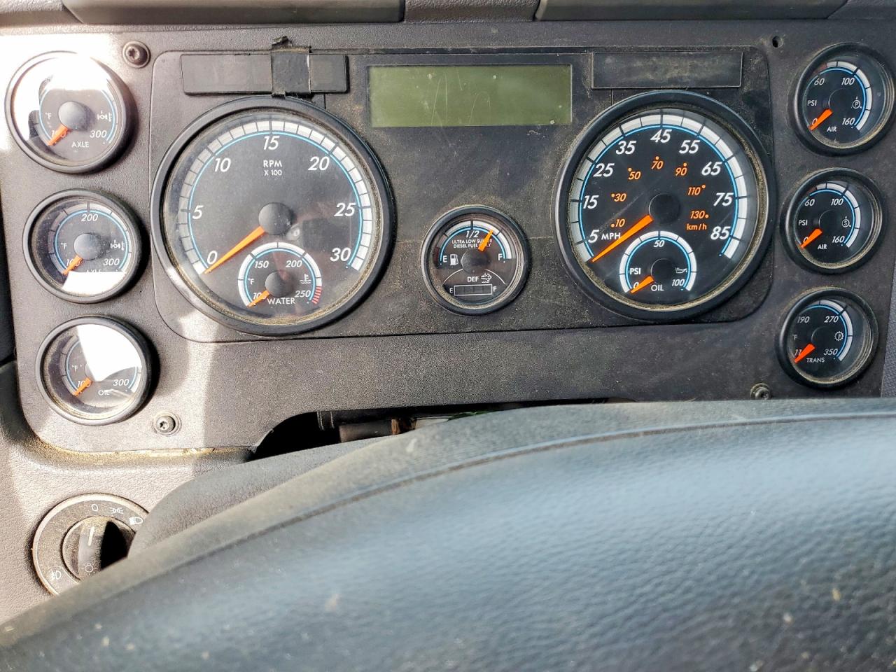 Freightliner Cascadia