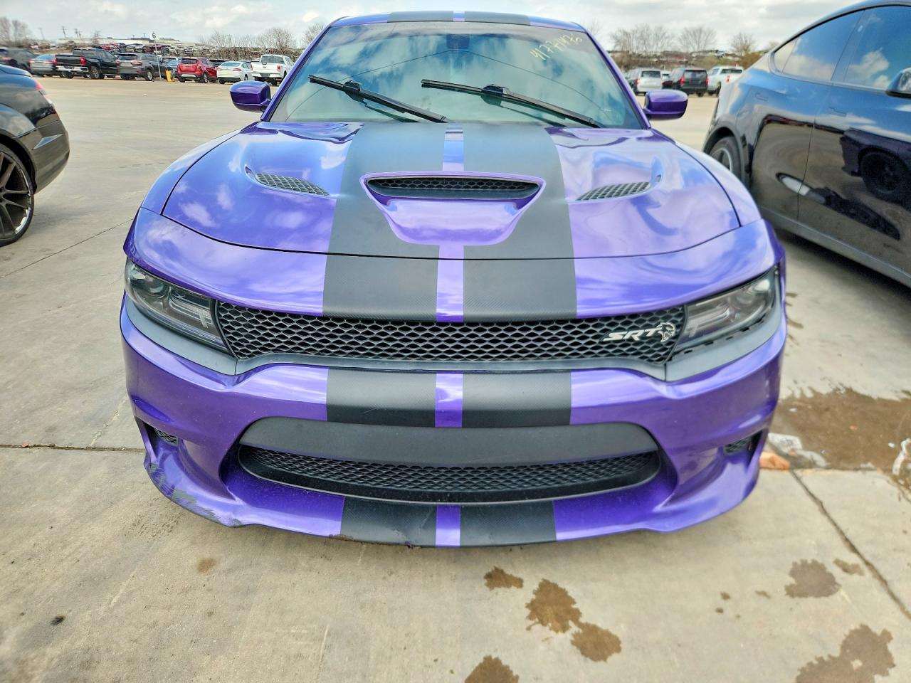 Dodge Charger Srt Hellcat