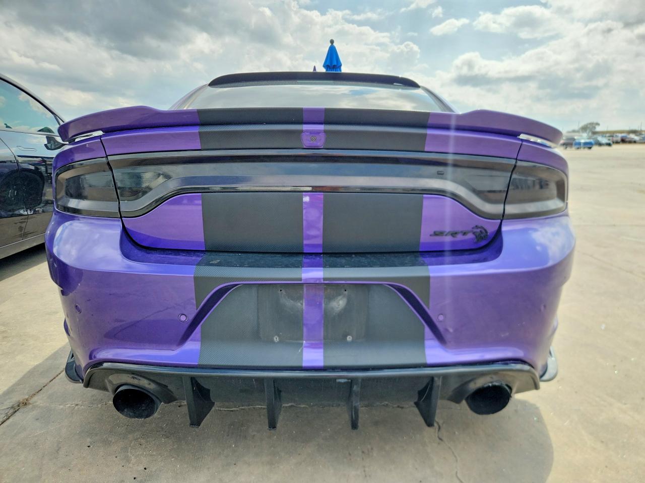 Dodge Charger Srt Hellcat