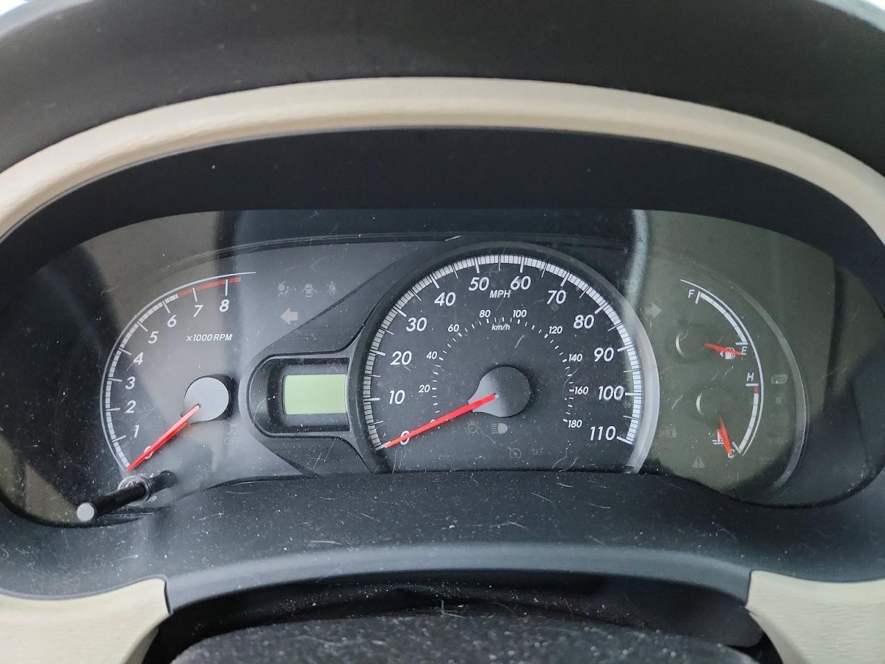 Toyota Sienna Le