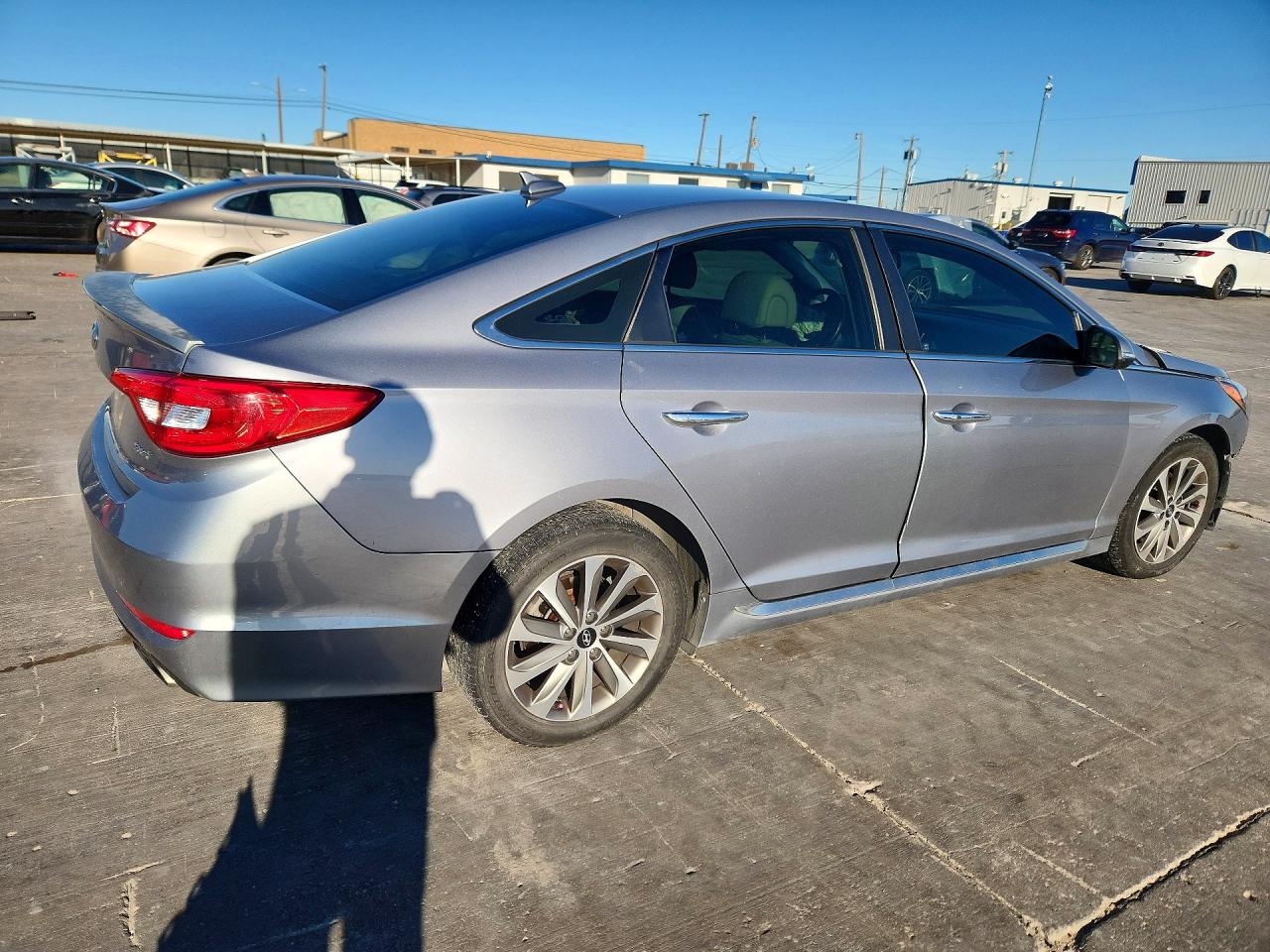Hyundai SONATA Sport