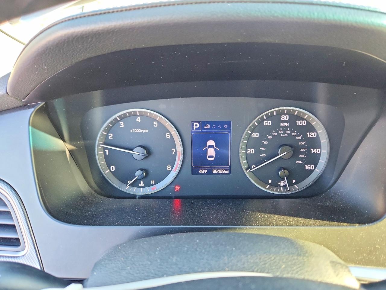 Hyundai SONATA Sport