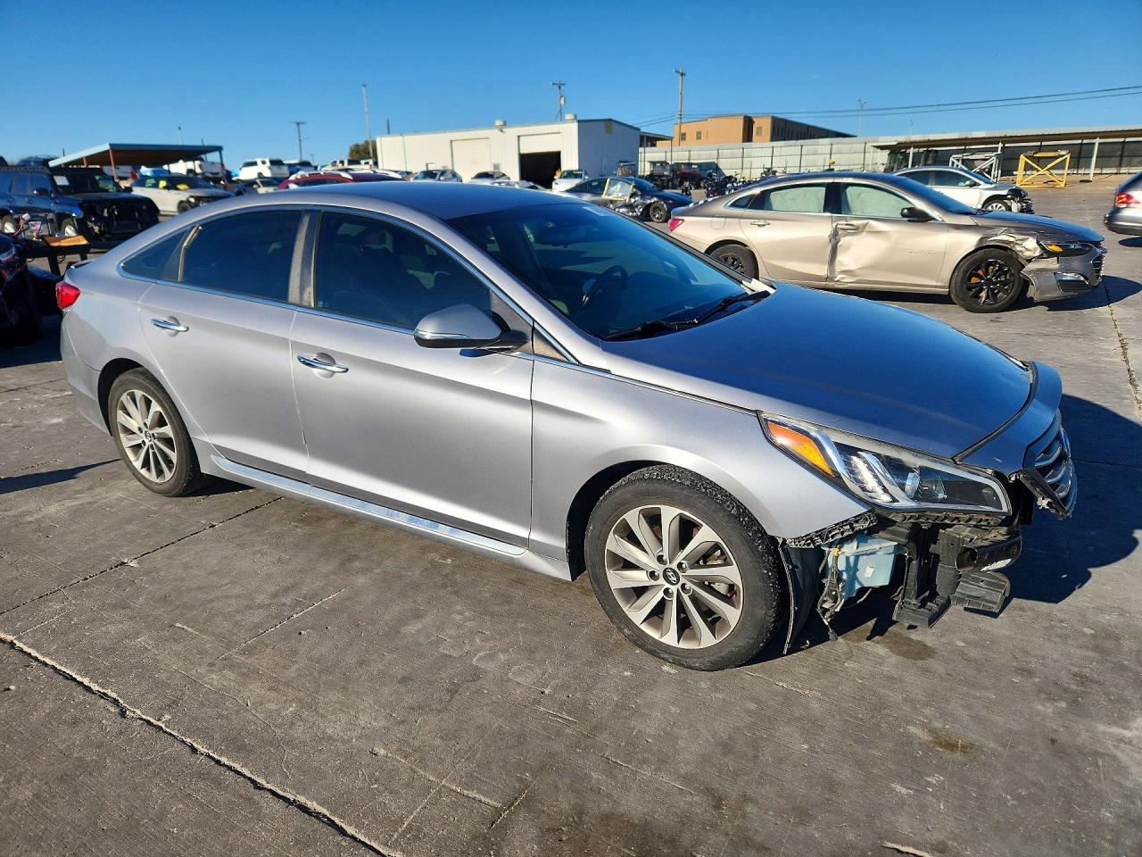 Hyundai SONATA Sport