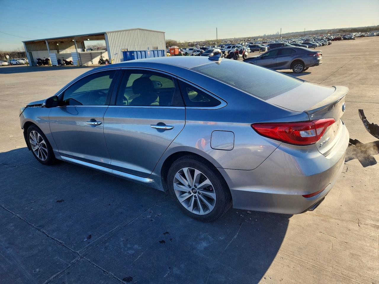 Hyundai SONATA Sport