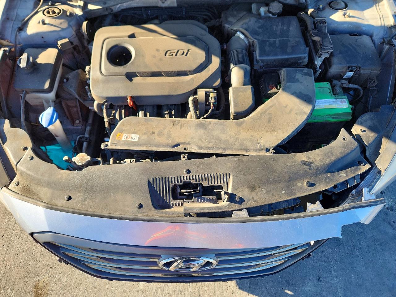 Hyundai SONATA Sport