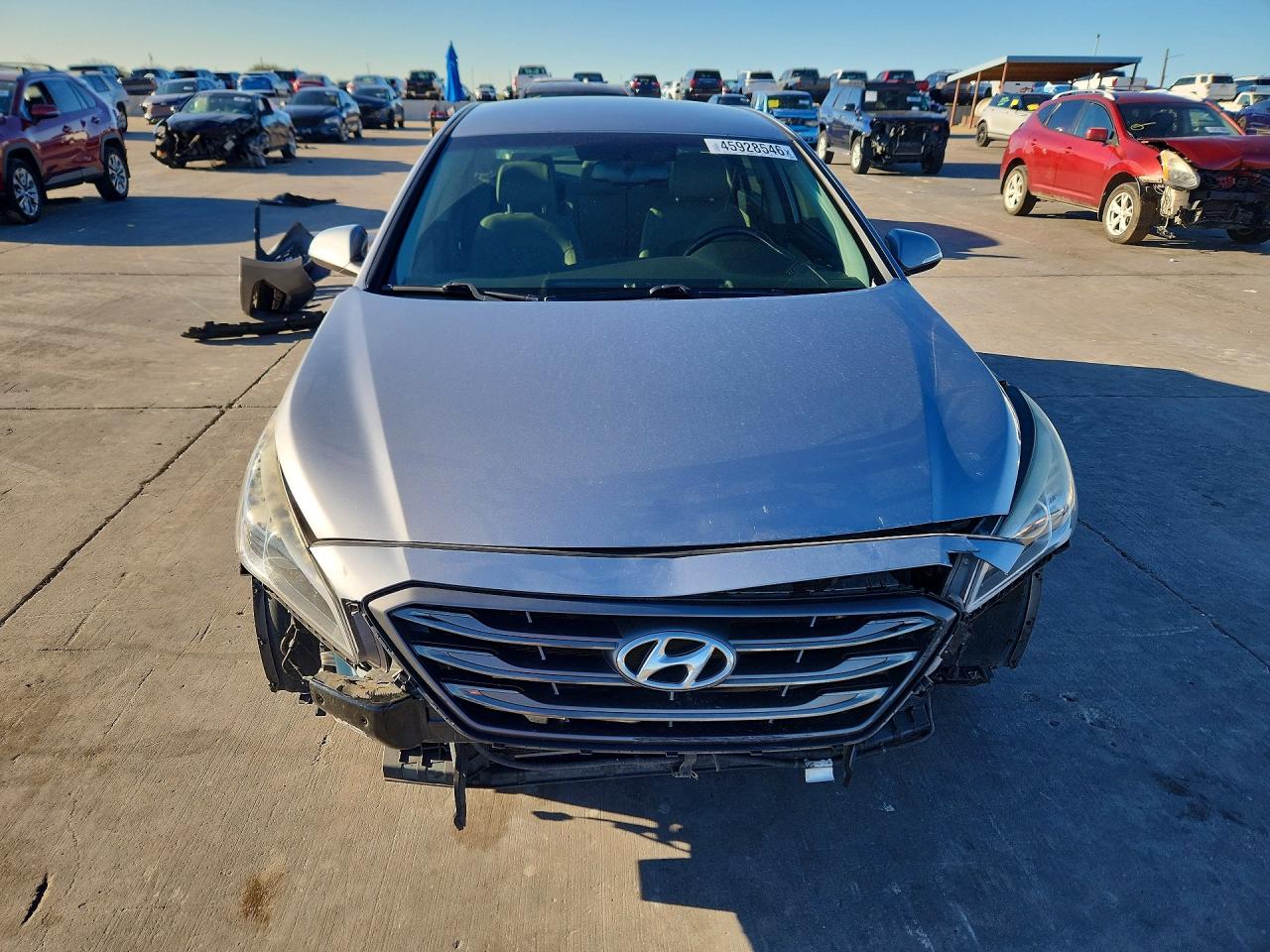 Hyundai SONATA Sport