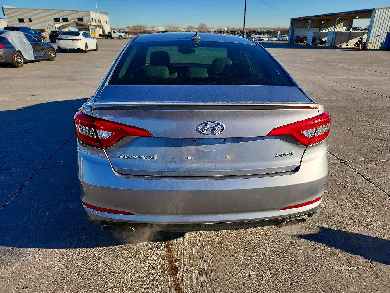 Hyundai SONATA Sport