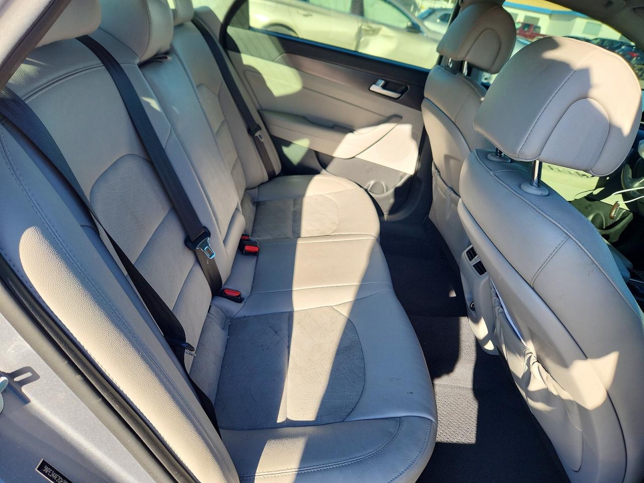 Hyundai SONATA Sport