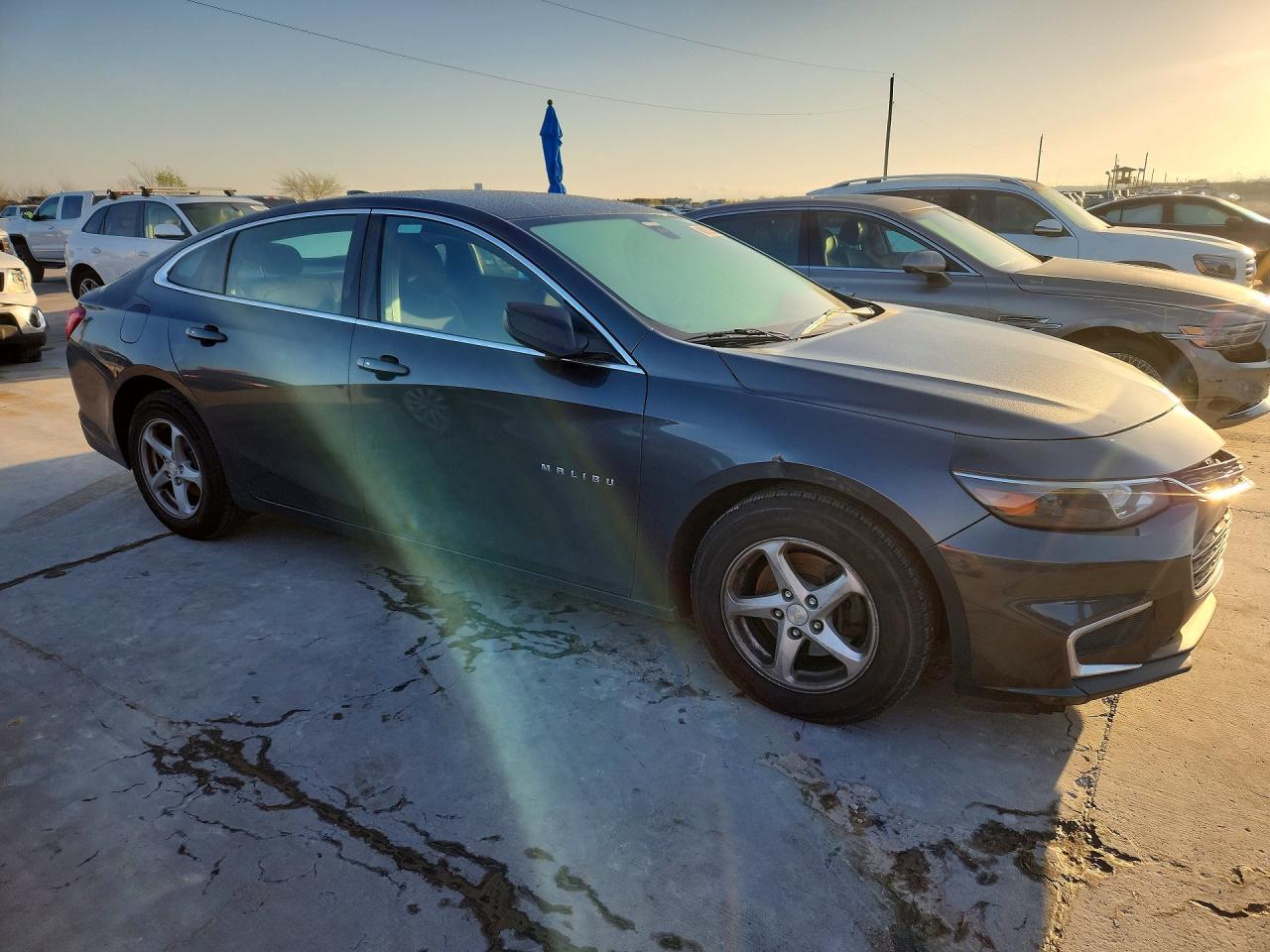 Chevrolet Malibu Ls