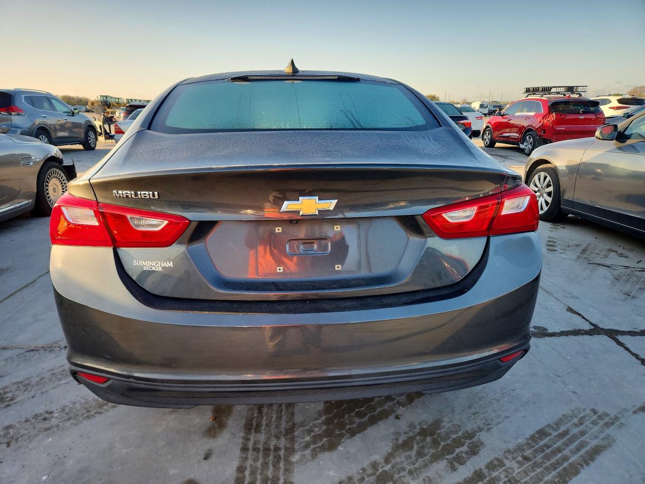 Chevrolet Malibu Ls