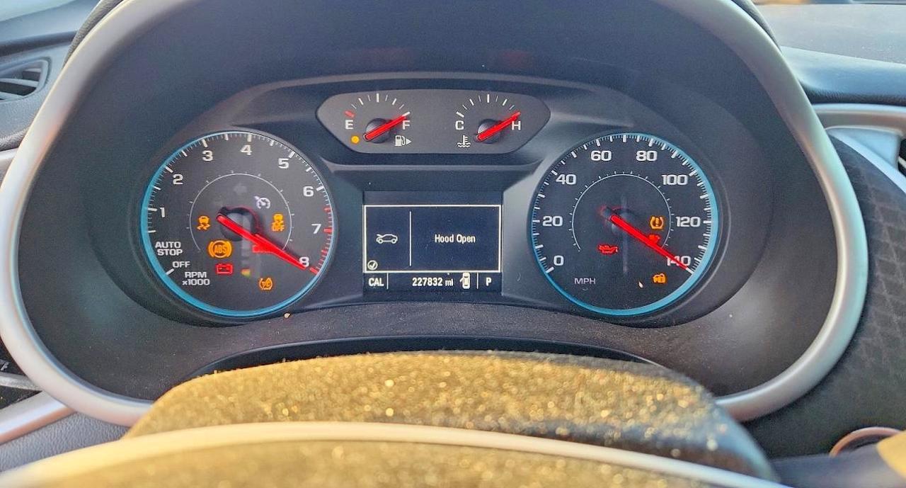 Chevrolet Malibu Ls