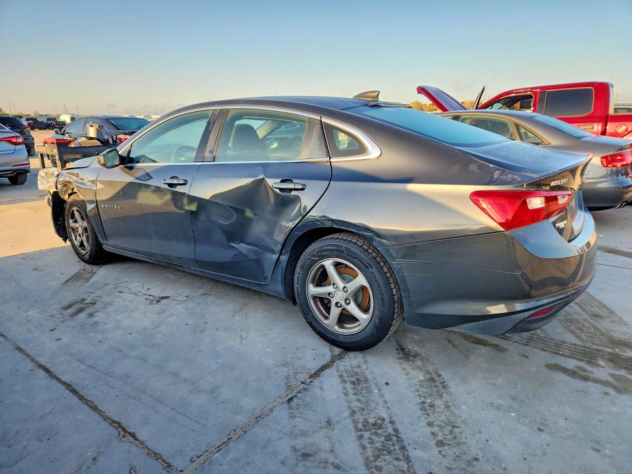 Chevrolet Malibu Ls