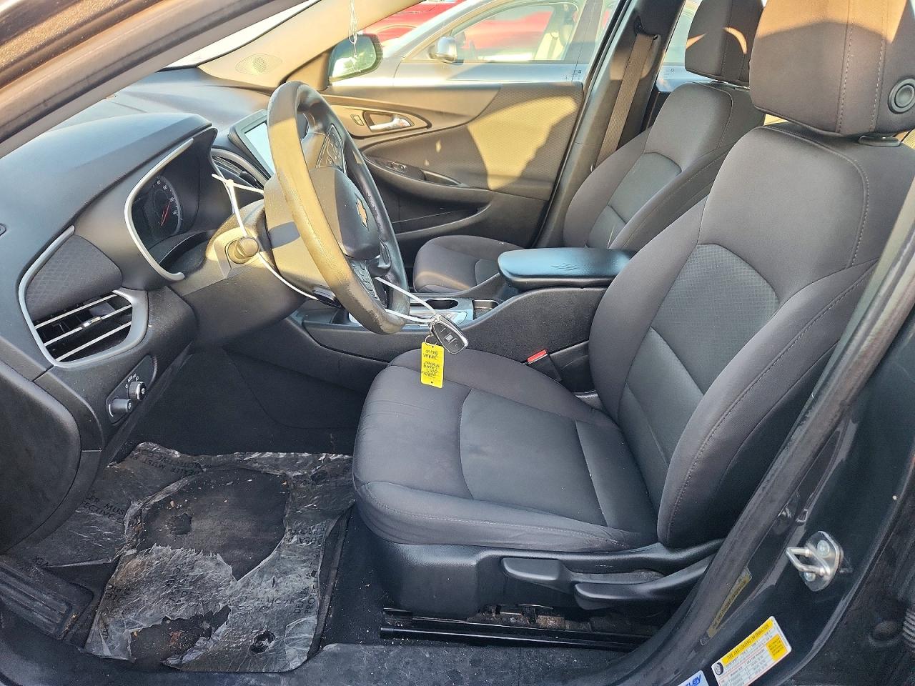 Chevrolet Malibu Ls