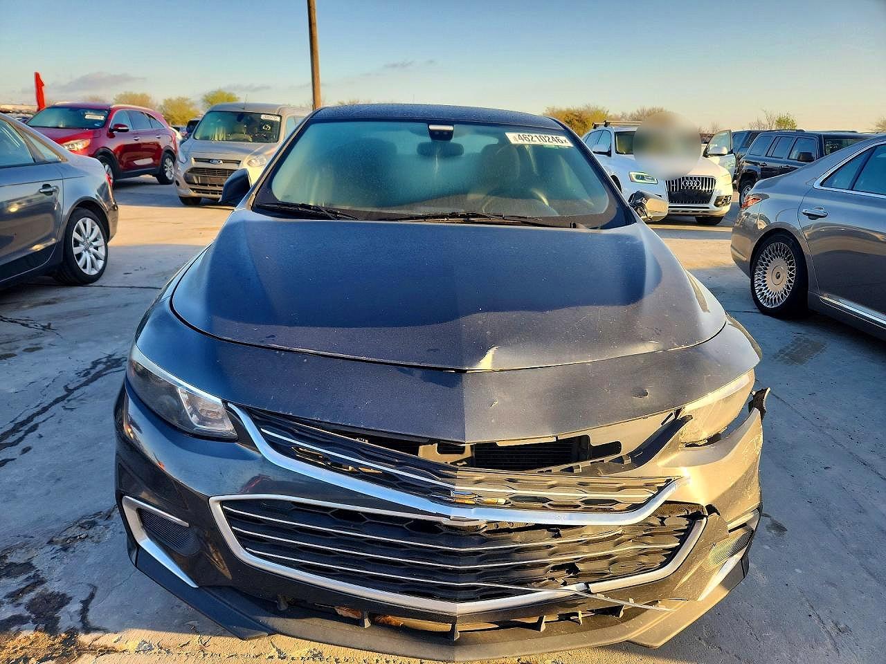 Chevrolet Malibu Ls