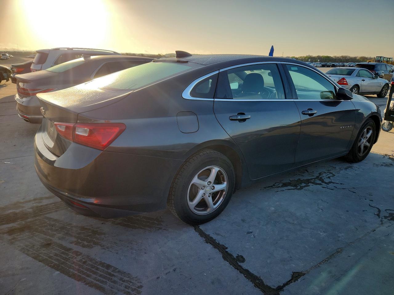 Chevrolet Malibu Ls