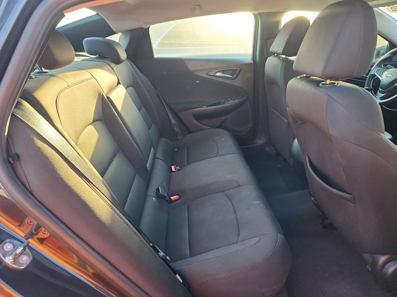 Chevrolet Malibu Ls