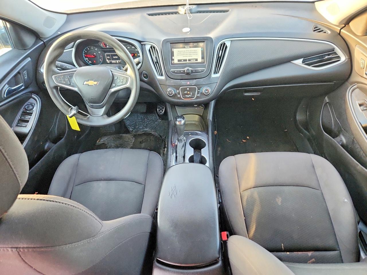 Chevrolet Malibu Ls
