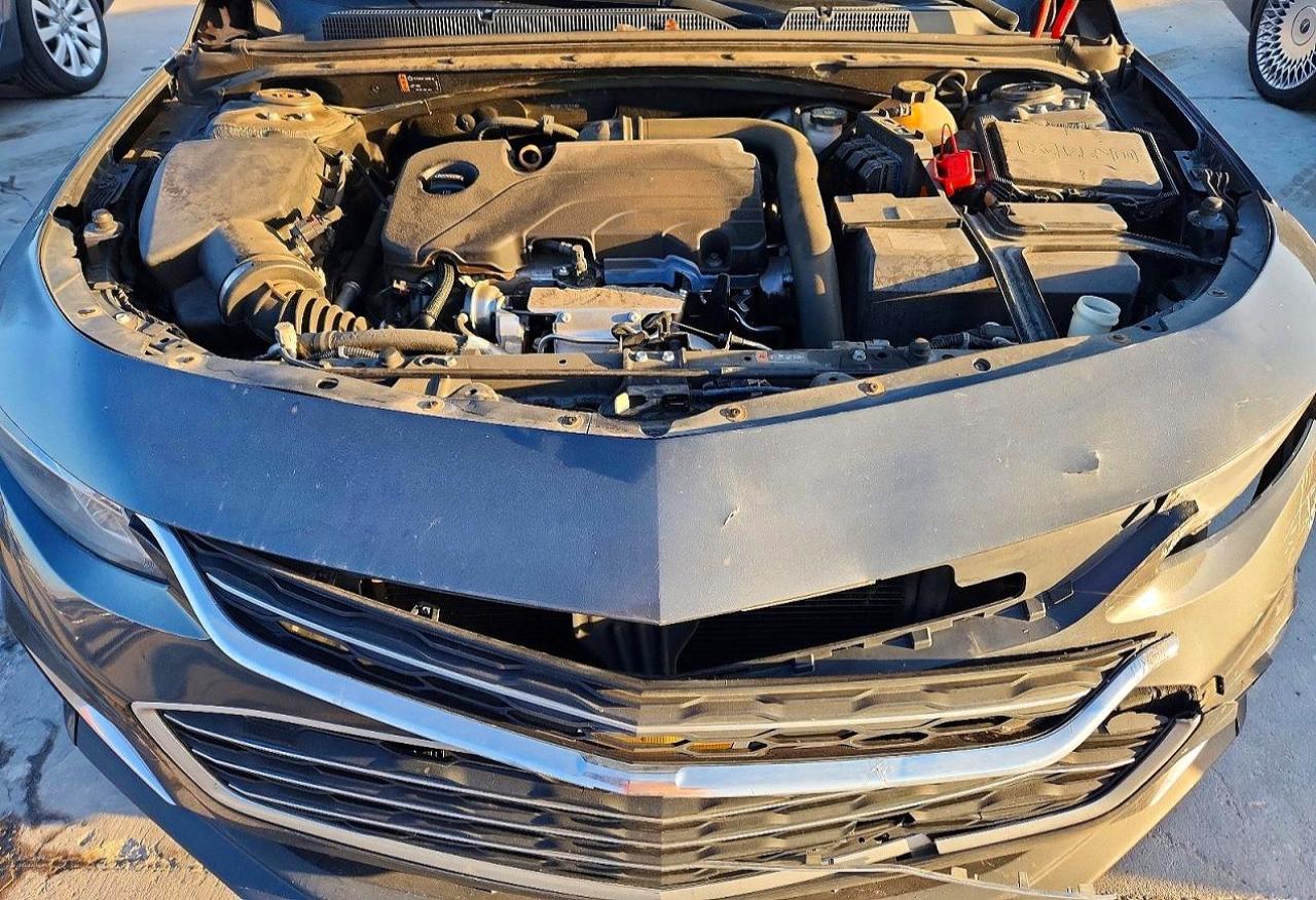 Chevrolet Malibu Ls