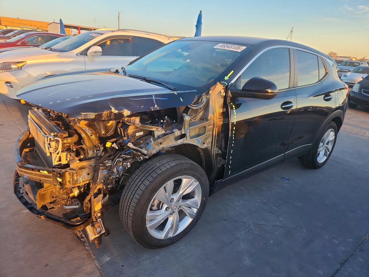 Salvage Buick Encore Image
