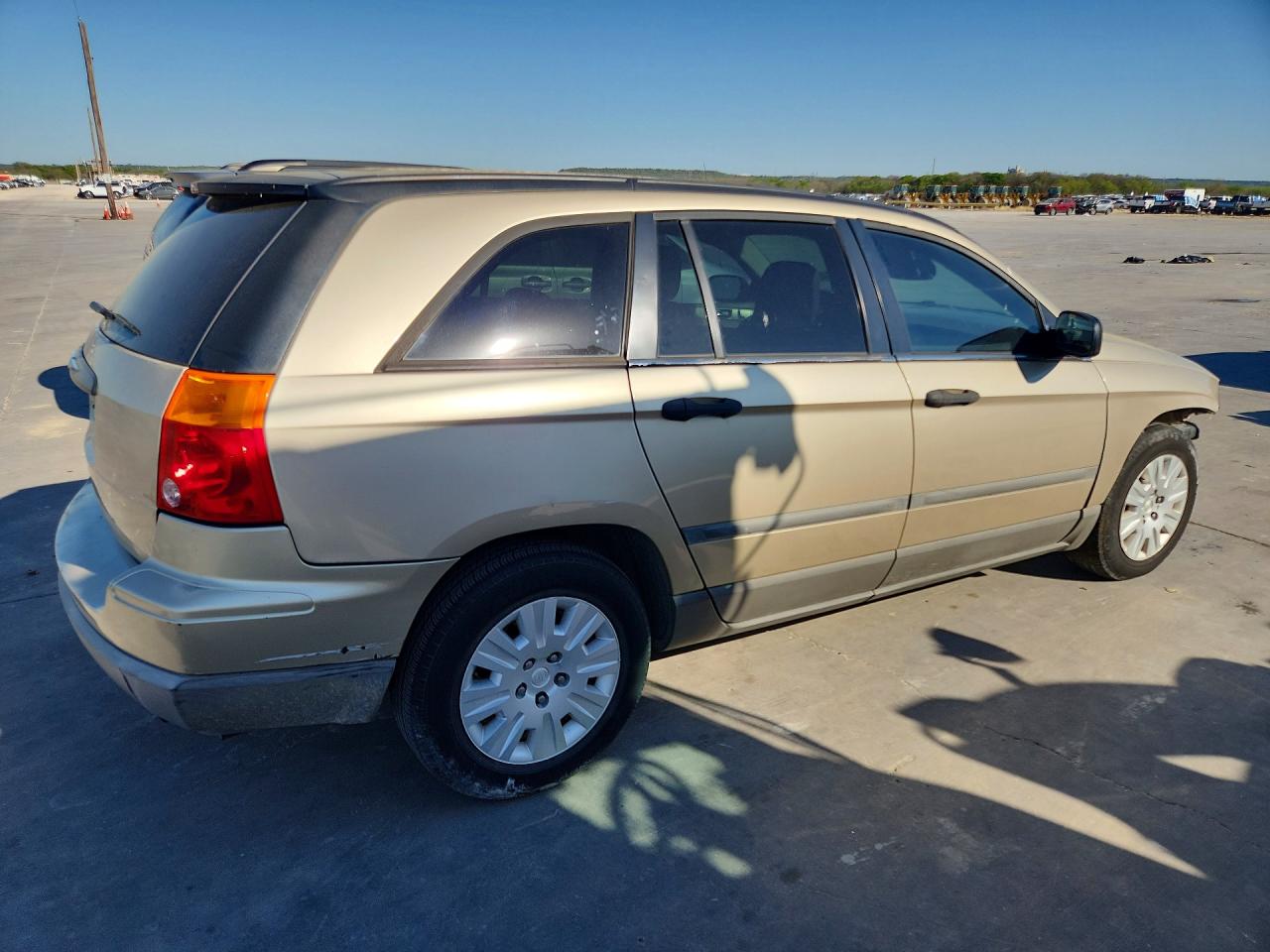 Chrysler Pacifica