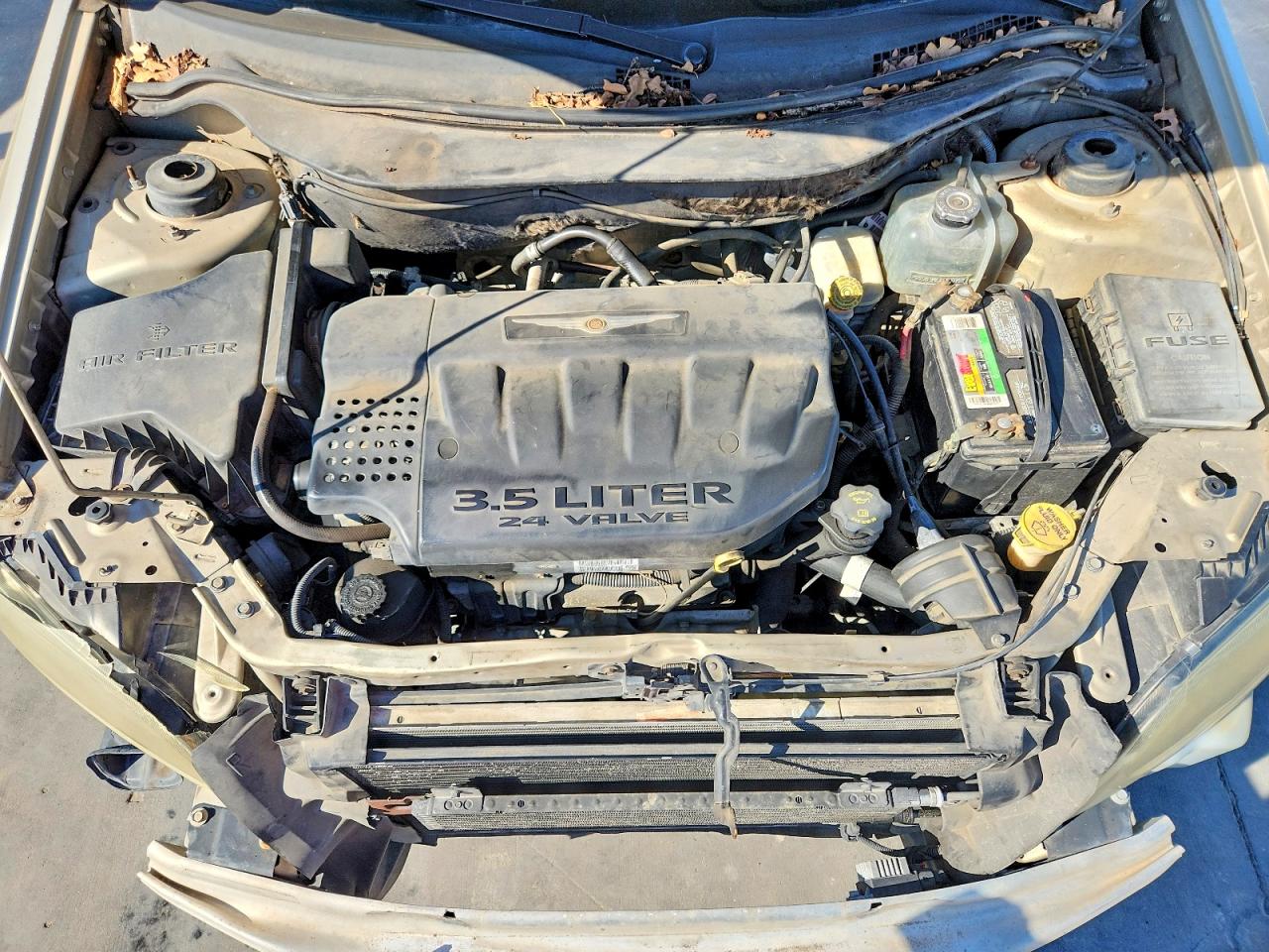 Chrysler Pacifica