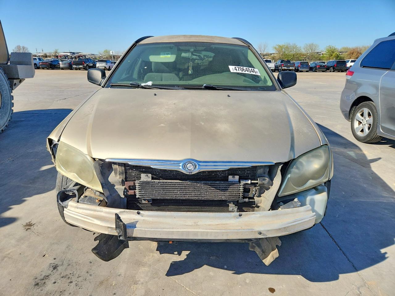 Chrysler Pacifica