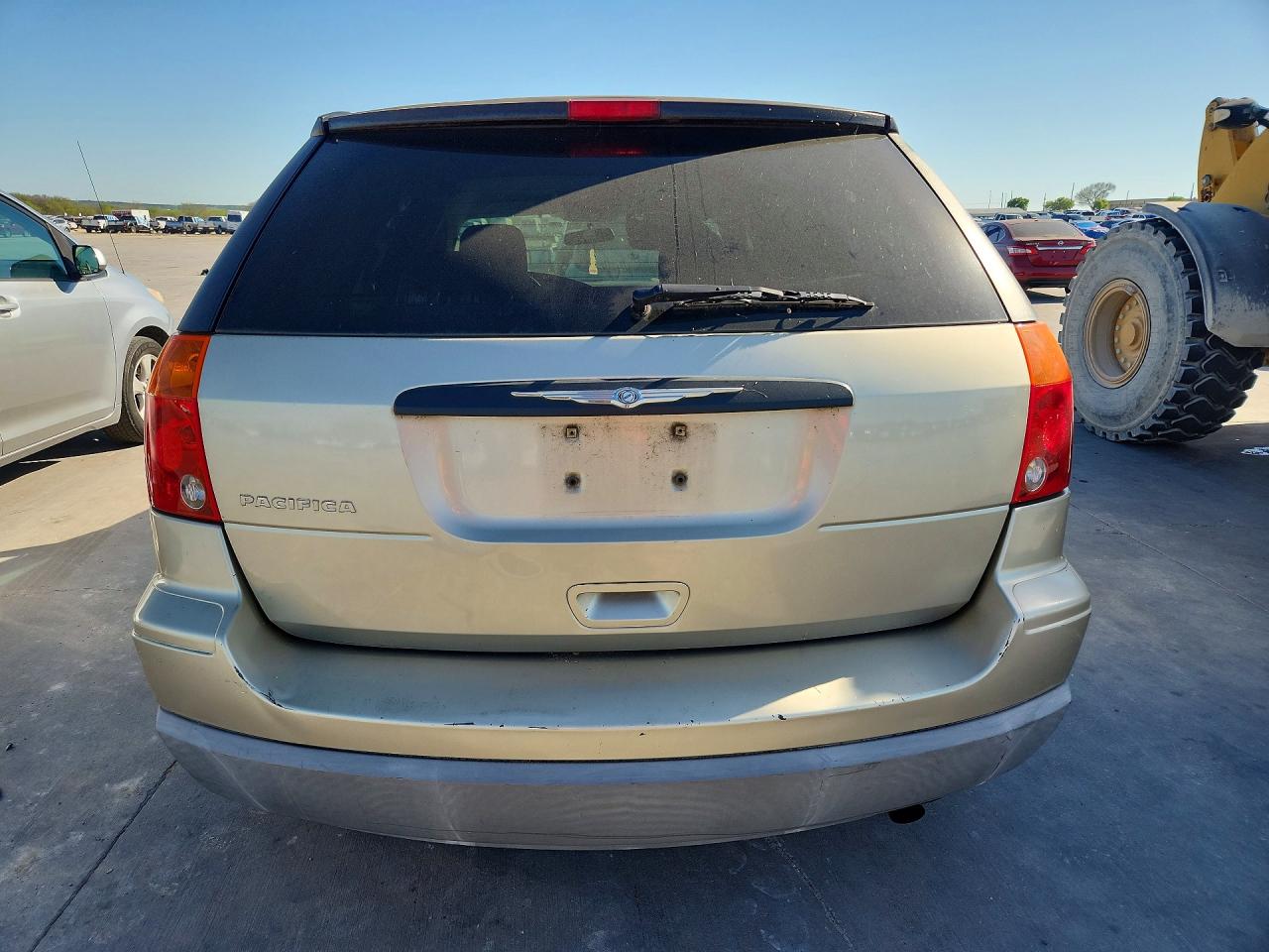 Chrysler Pacifica