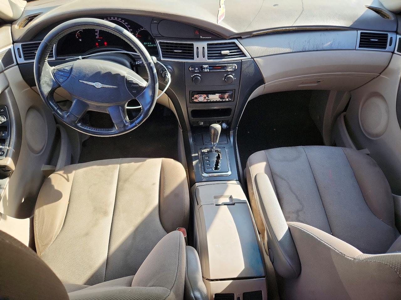 Chrysler Pacifica